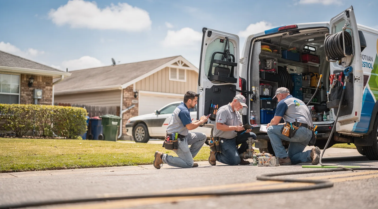 Emergency Plumber in Glenpool, OK near me